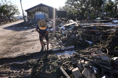 Hurricane Helene damages could reach $35 billion .